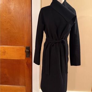 Soia & Kyo Wrap Coat